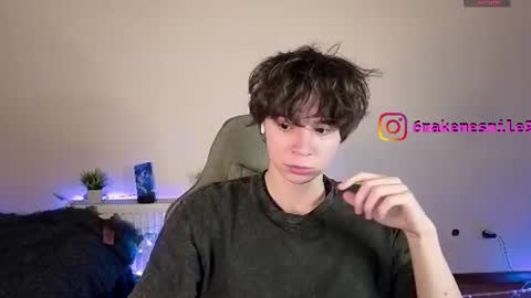 Snapshot of anthonycutie chatting on June 2026 05:55:01 PM Anthony online show from June 2026 05:55:01 PM