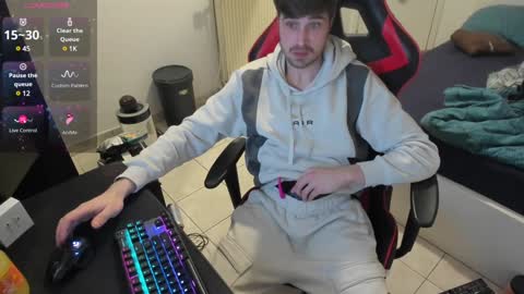 Anthony online show from January 2025 05:55:02 PM