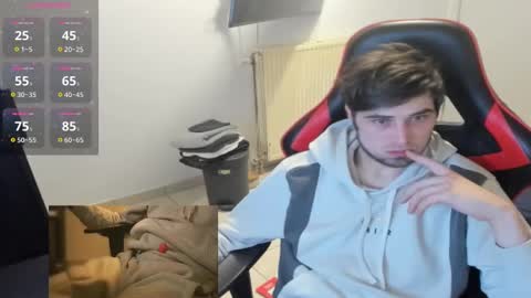 Anthony online show from March 2025 05:47:01 PM