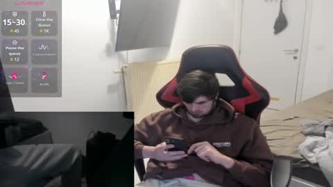 Anthony online show from March 2025 07:07:02 PM