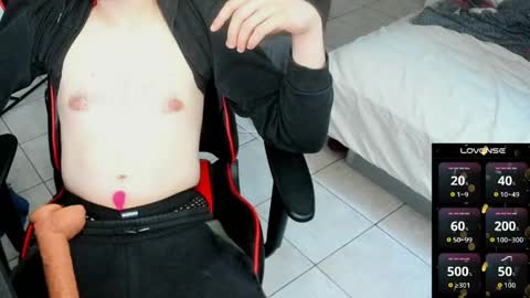 Anthony online show from April 2026 05:19:02 PM