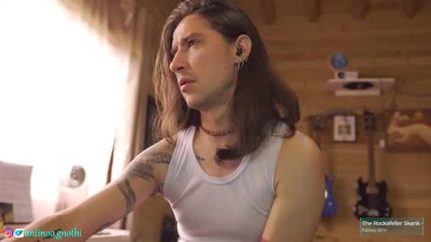 Antinoo Gnothi online show from November 2025 04:18:02 PM