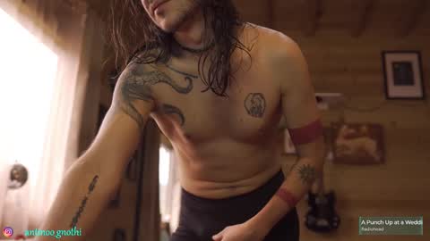 Antinoo Gnothi online show from December 2025 01:52:02 PM