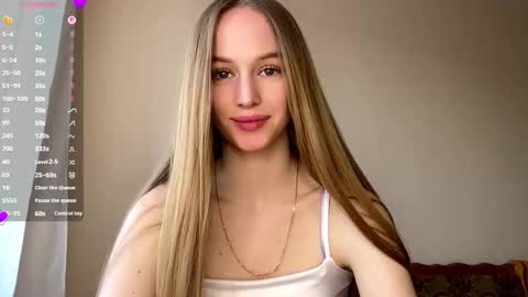 Viktoria online show from March 2026 03:07:01 PM