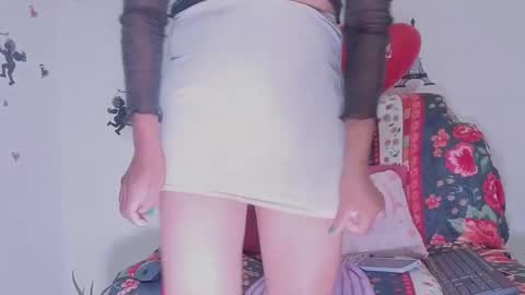 Antonella online show from March 2026 09:25:01 AM