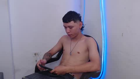 Antoine online show from February 2026 07:35:01 PM