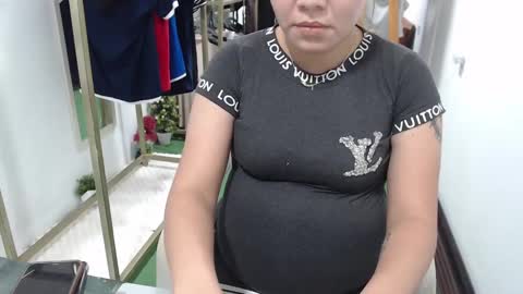 antonela online show from September 2025 04:40:02 PM