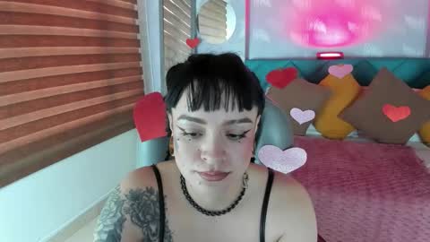 Snapshot of antonela_vargas chatting on February 2026 12:35:01 PM Anto online show from February 2026 12:35:01 PM