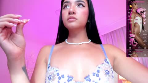 Snapshot of antonella_grayy chatting on January 2025 05:13:02 PM Antonella Grayy online show from January 2025 05:13:02 PM
