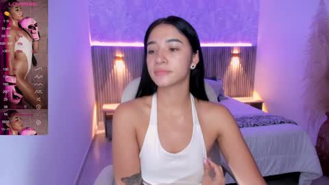 Snapshot of antonella_grayy chatting on February 2025 11:02:01 AM Antonella Grayy online show from February 2025 11:02:01 AM