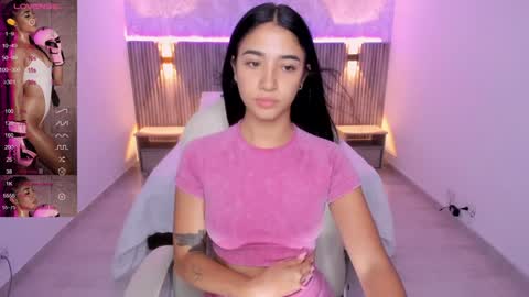 Snapshot of antonella_grayy chatting on February 2025 11:01:02 AM Antonella Grayy online show from February 2025 11:01:02 AM