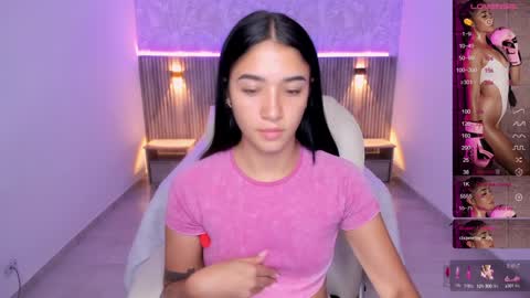 Snapshot of antonella_grayy chatting on February 2025 02:04:01 PM Antonella Grayy online show from February 2025 02:04:01 PM