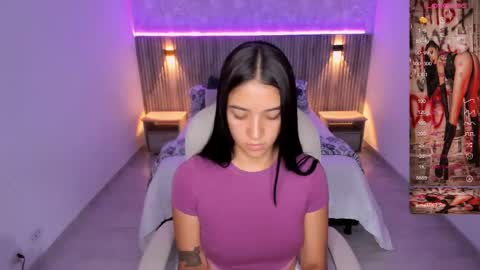 Snapshot of antonella_grayy chatting on February 2025 11:10:02 AM Antonella Grayy online show from February 2025 11:10:02 AM