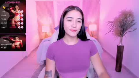 Snapshot of antonella_grayy chatting on October 2025 11:09:01 AM Antonella Grayy online show from October 2025 11:09:01 AM