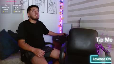 Antonella Maiky online show from March 2026 01:18:01 PM