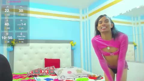 Antonella Moon145 online show from November 2025 08:09:01 PM