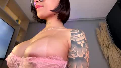 Snapshot of antonella_silva chatting on June 2026 06:52:02 AM Anto online show from June 2026 06:52:02 AM