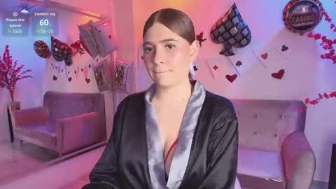 Antonella  online show from March 2026 03:25:01 PM