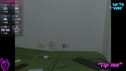 AntonellaAndNoah online show from February 2025 01:32:02 AM