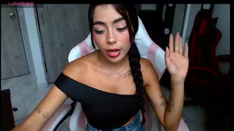 AntonellaAndNoah online show from July 2026 09:29:01 PM