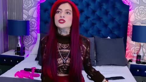 AntonellaEscudero online show from March 2026 09:08:01 PM