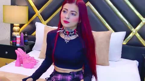 AntonellaEscudero online show from March 2026 07:40:01 PM