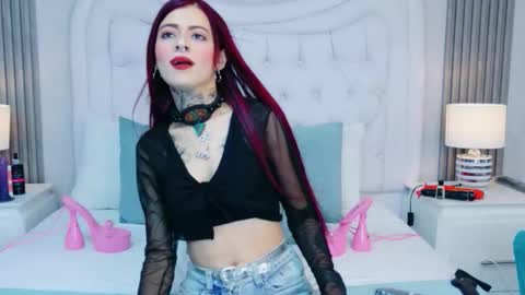 AntonellaEscudero online show from March 2026 08:03:01 PM