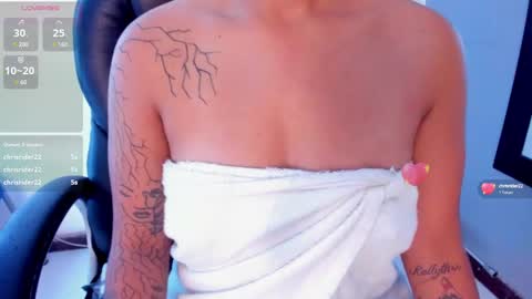 ANTONELLE  online show from January 2025 10:56:01 AM