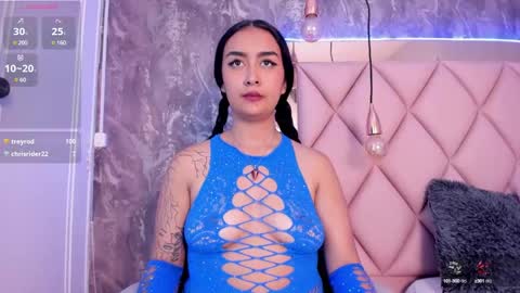 ANTONELLE  online show from January 2025 03:02:01 PM