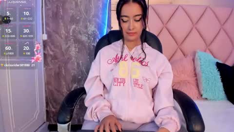 ANTONELLE  online show from February 2025 02:25:01 PM