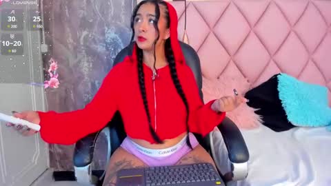 ANTONELLE  online show from February 2025 11:09:02 AM