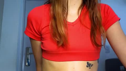 Antonella  online show from March 2025 05:00:02 PM