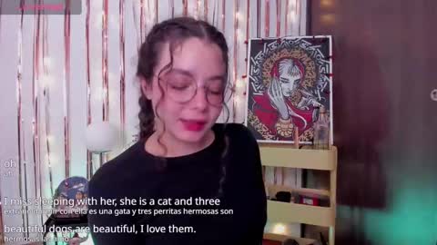 Antonia online show from December 2024 02:23:01 AM