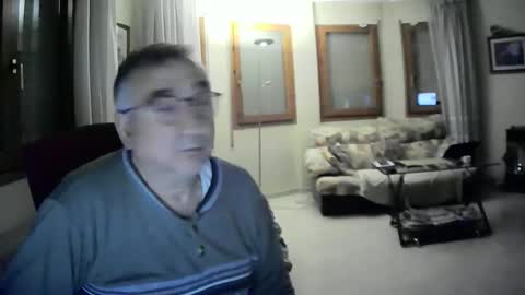 Antonio online show from January 2025 11:27:01 PM