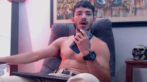 Hadez online show from December 2024 03:55:02 PM