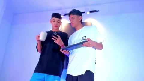 brendan and stiiven online show from October 2025 02:56:01 AM