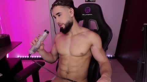 antony_cast online show from February 2025 01:36:01 AM