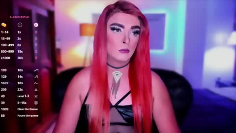 MissSophiaSpecter online show from February 2025 03:03:01 PM