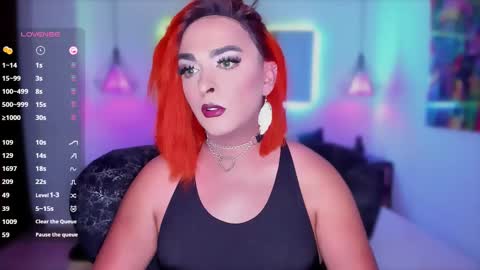 MissSophiaSpecter online show from March 2025 08:16:02 PM