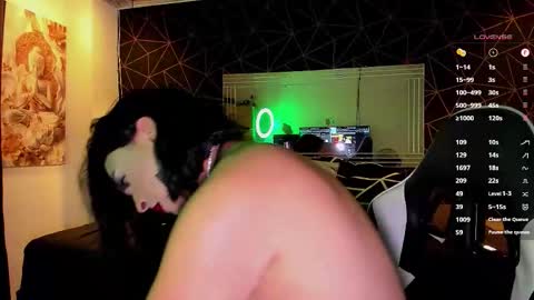 MissSophiaSpecter online show from October 2025 10:39:01 PM