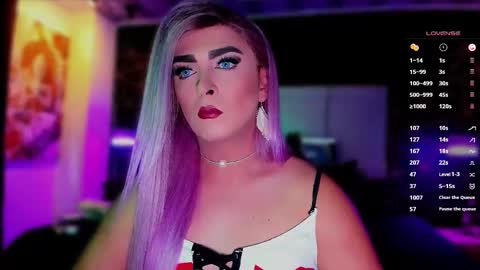 MissSophiaSpecter online show from November 2025 03:45:01 PM