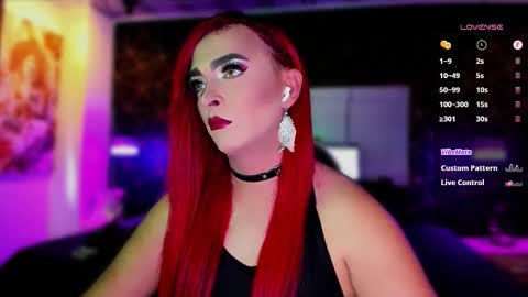 MissSophiaSpecter online show from November 2025 06:29:02 PM