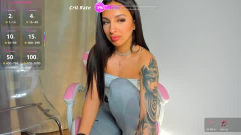 Anya online show from April 2026 05:55:01 PM
