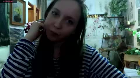 Anastasiia Strunnikova online show from February 2026 03:43:01 PM