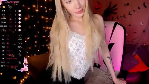 Anya online show from October 2025 02:23:02 AM