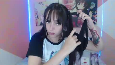 Anyela online show from March 2025 05:22:02 AM