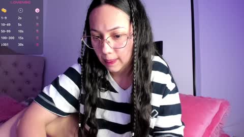 Anyi  Orion and Pyxis online show from January 2025 11:22:02 PM