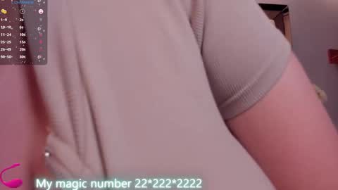 Anyi online show from September 2025 10:15:02 PM