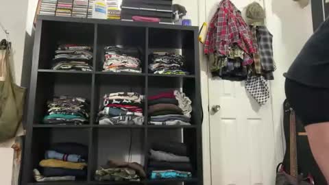 cowboy online show from November 2025 08:25:01 AM