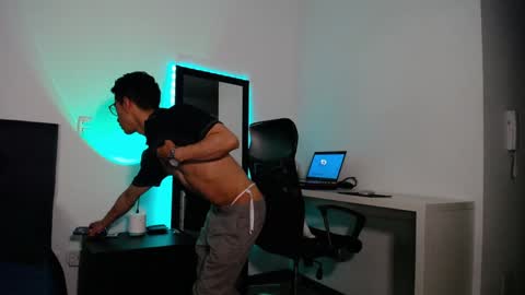 aodaboy online show from January 2025 01:37:02 AM